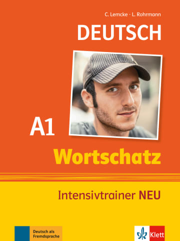 

Deutsch Wortschatz A1 - Intensivtrainer NEU