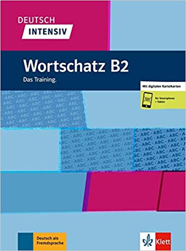 

Deutsch intensiv Wortschatz B2 Buch + online
