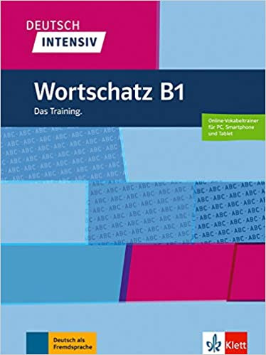 

Deutsch intensiv Wortschatz B1 Buch + online