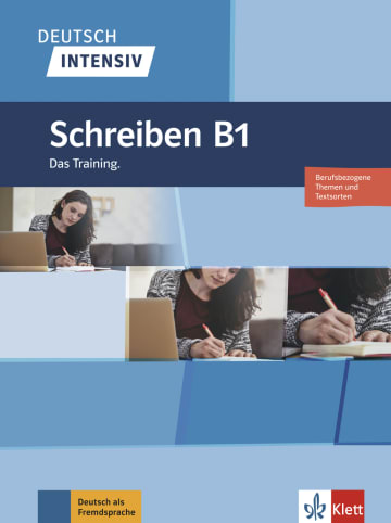 

Deutsch intensiv Schreiben B1 Buch