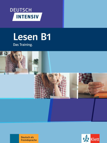 

Deutsch intensiv Lesen B1 Buch