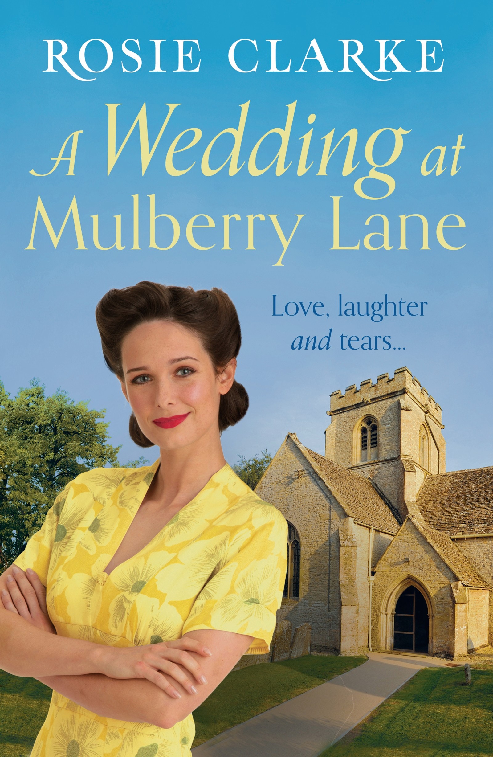 

A Wedding at Mulberry Lane