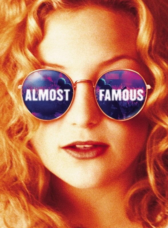 

Постер к фильму "Почти знаменит" (Almost Famous) A4