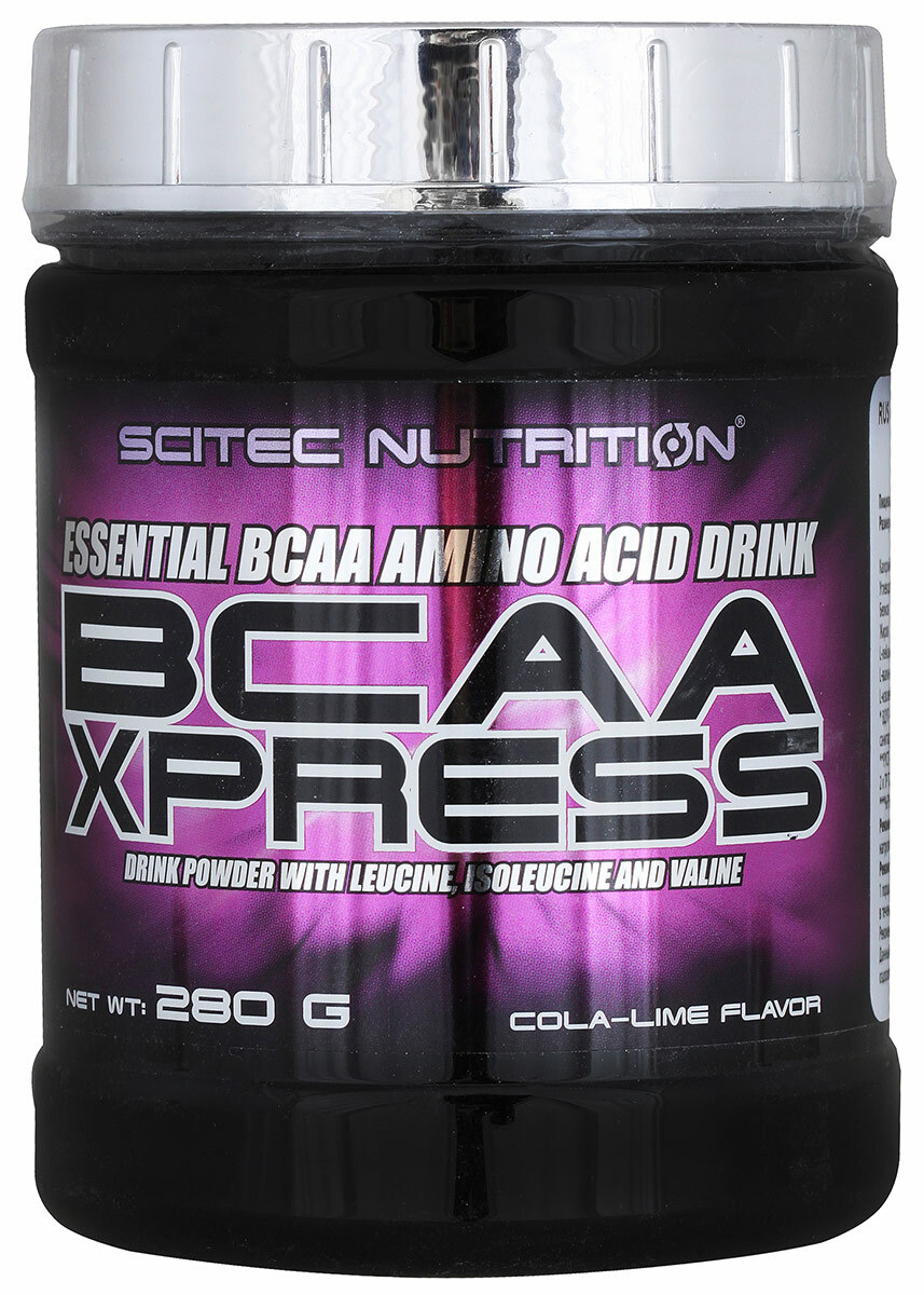 фото Scitec nutrition bcaa xpress 280 г (вкус: красный апельсин)