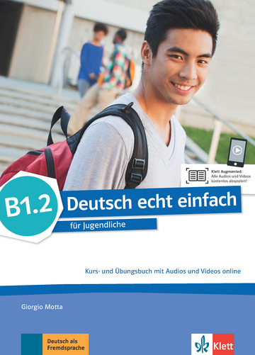 

Deutsch echt einfach B1.2 Kurs- und ubungsbuch mit Audios und Videos online