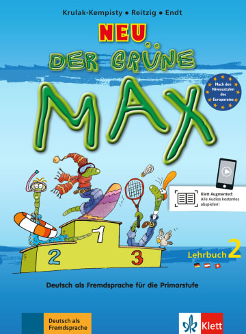 

Der grune Max Neu 2 Lehrbuch