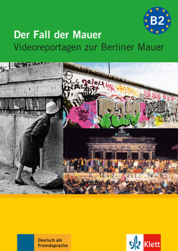 

Der Fall der Mauer - Videoreportagen zur Berliner Mauer - DVD mit Arbeitsblattern