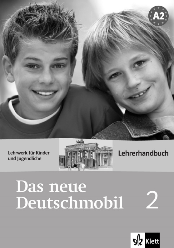 

Книга Das neue Deutschmobil 2 (A2) Lehrerhandbuch