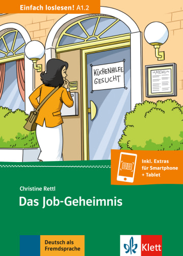 Книга Das Job-Geheimnis + Online-Angebot