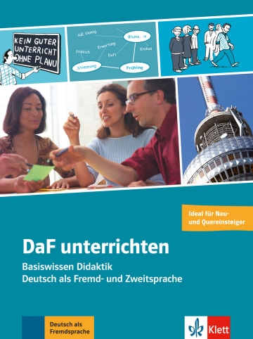 

DaF unterrichten + Video-DVD