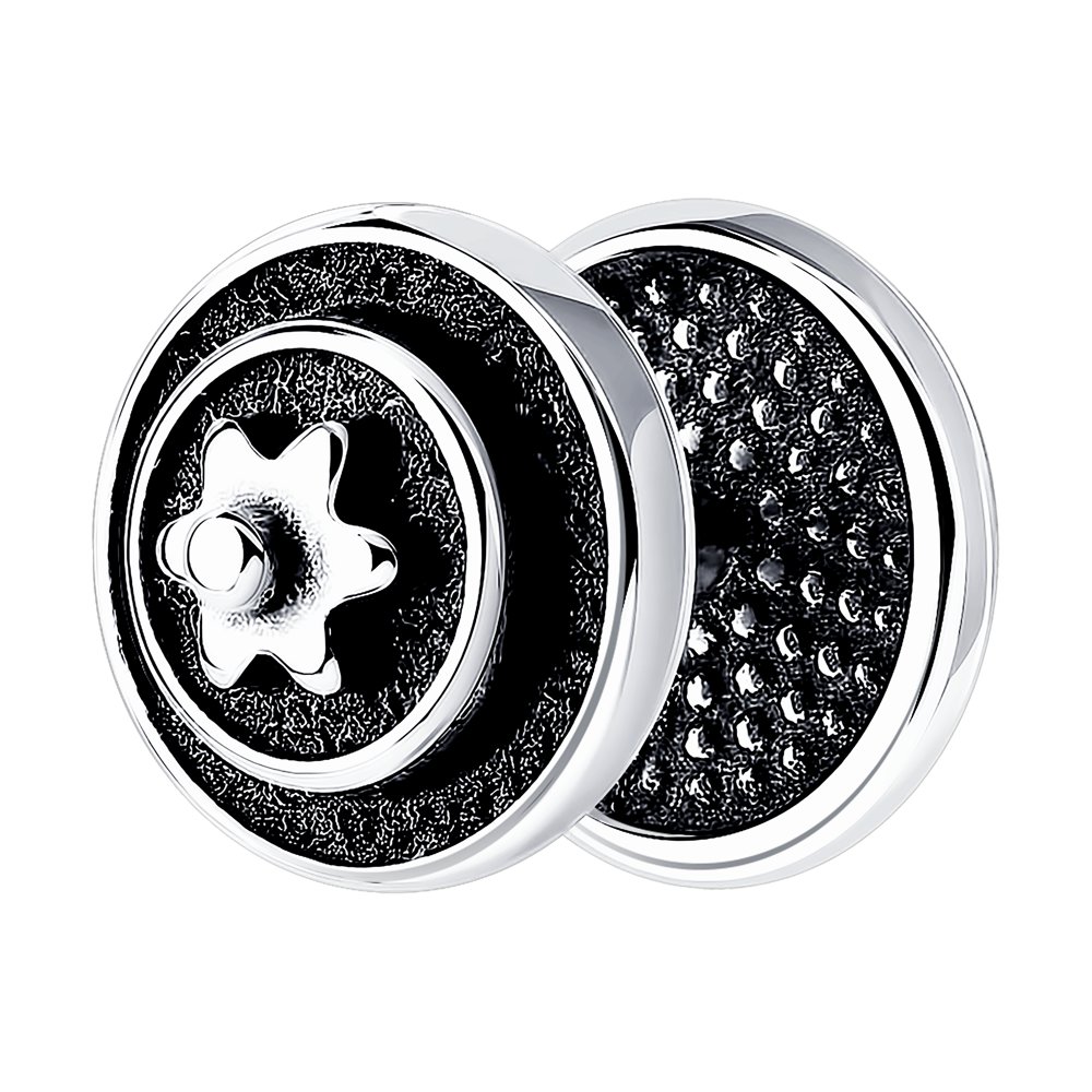 

Моносерьга из серебра SKLV 95170005, 95170005