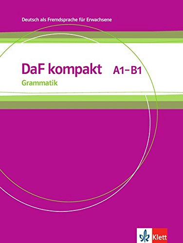 

DaF kompakt A1-B1 Grammatik