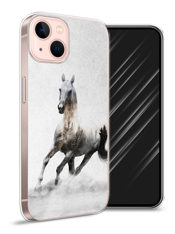 Чехол Awog на Apple iPhone 13 / Айфон 13 