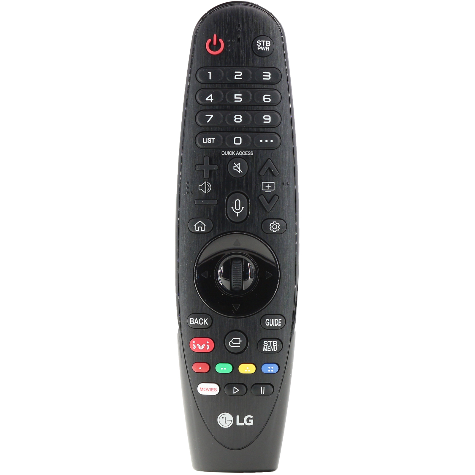 фото Пульт ду lg an-mr19ba (ivi) black