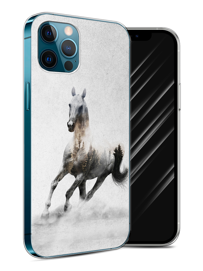 Чехол Awog на Apple iPhone 12 / Айфон 12 