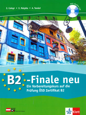 

B2-Finale neu ubungsbuch und Audio-CD
