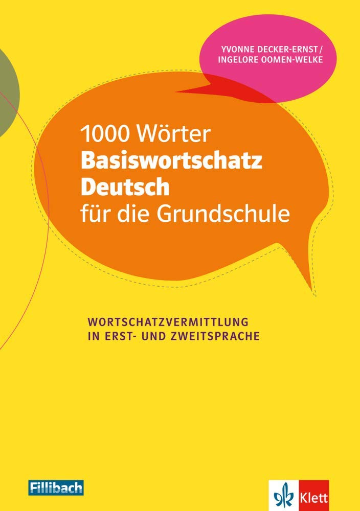 

1000 Worter Basiswortschatz Deutsch fur die Grundschule