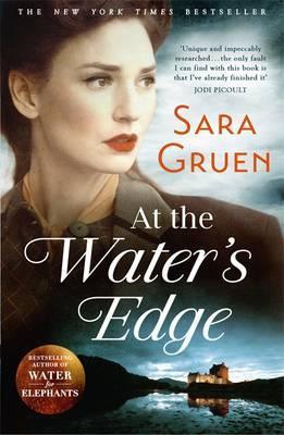 

Книга Gruen Sara. At The Water's Edge