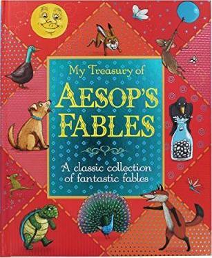 

Книга Treasuries 176: Aesop's Fables