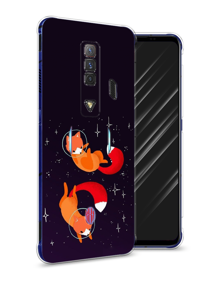 Чехол Awog на ZTE Nubia Red Magic 7 / ЗТЕ Нубиа Ред Мэджик 7 
