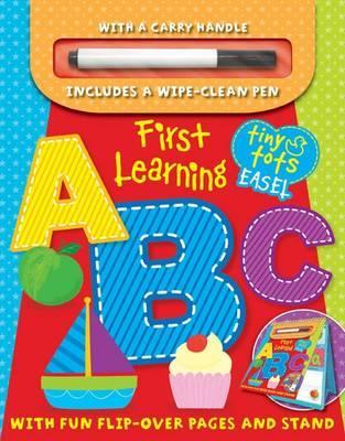 

Книга Tiny Tots Easels: First ABC