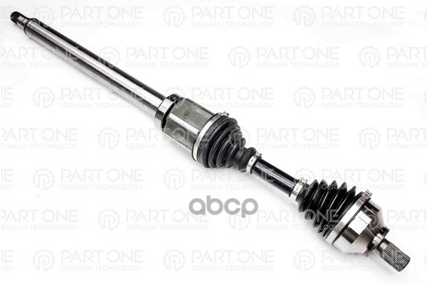 

Полуось передняя правая 36x970x56x26 VOLVO: S40 II 1,6-2,5 2,4D5 04- PART-ONE 1DS036