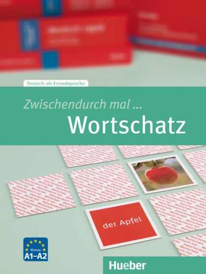 фото Книга zwischendurch mal ... wortschatz - kopiervorlagen hueber