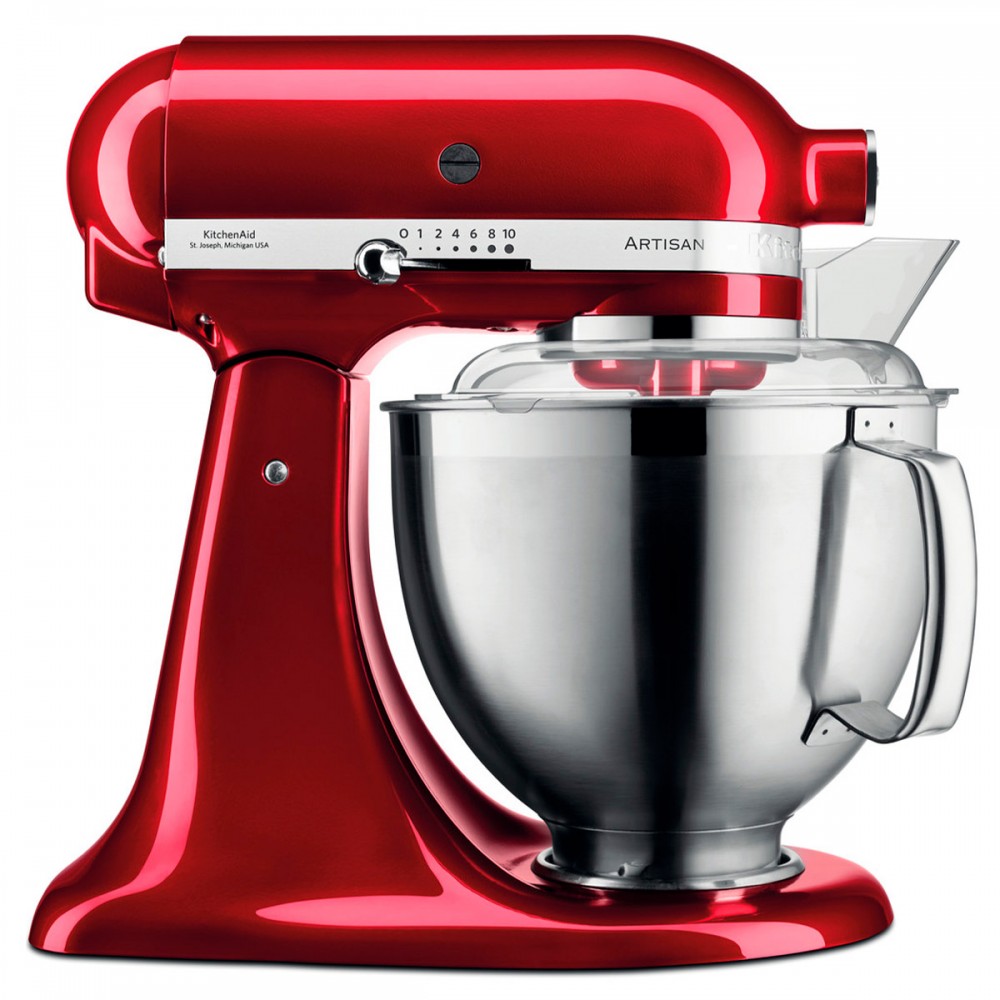 фото Миксер kitchenaid artisan 5ksm185pseca