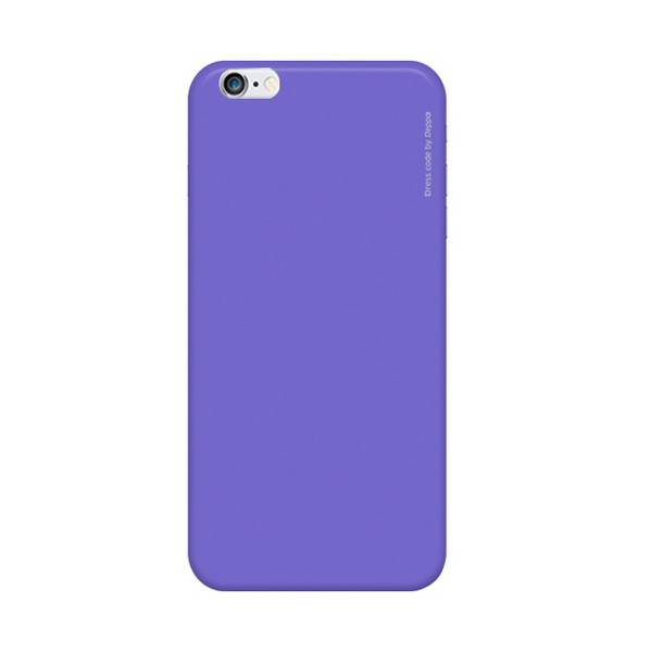 

Чехол Deppa Air Case для Apple iPhone 6 + защитная пленка, фиолетовый, Air Case