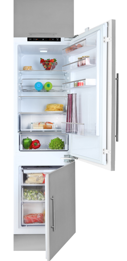 фото Встраиваемый холодильник teka tki4 325 dd white