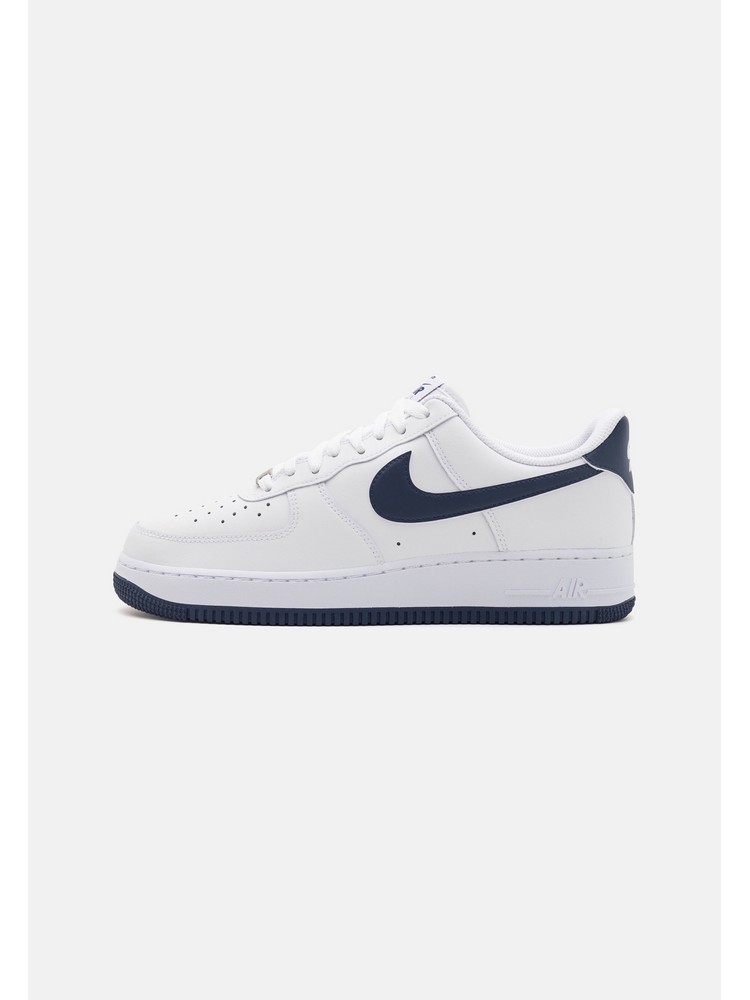 Кеды мужские Nike Air Force 1 '07 low белые 42.5 EU