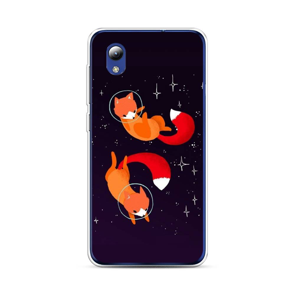 Чехол Awog на ZTE Blade A31 Lite / ЗТЕ Блэйд A31 Lite 