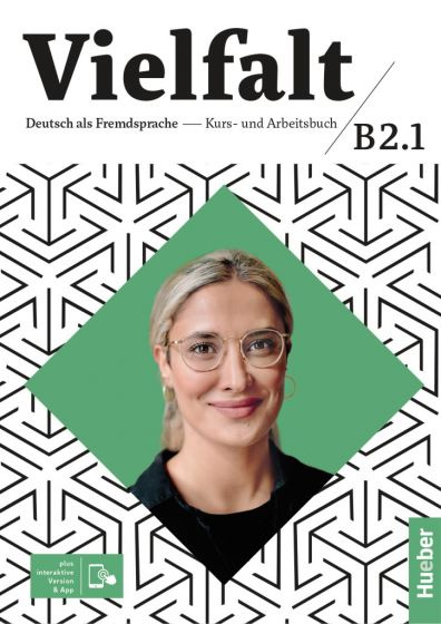 

Vielfalt B2/1 Kurs- und Arbeitsbuch plus interaktive Version
