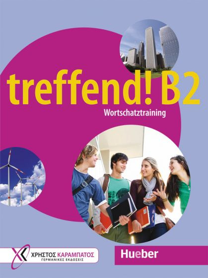 

treffend! B2 - Wortschatztraining - ubungsbuch