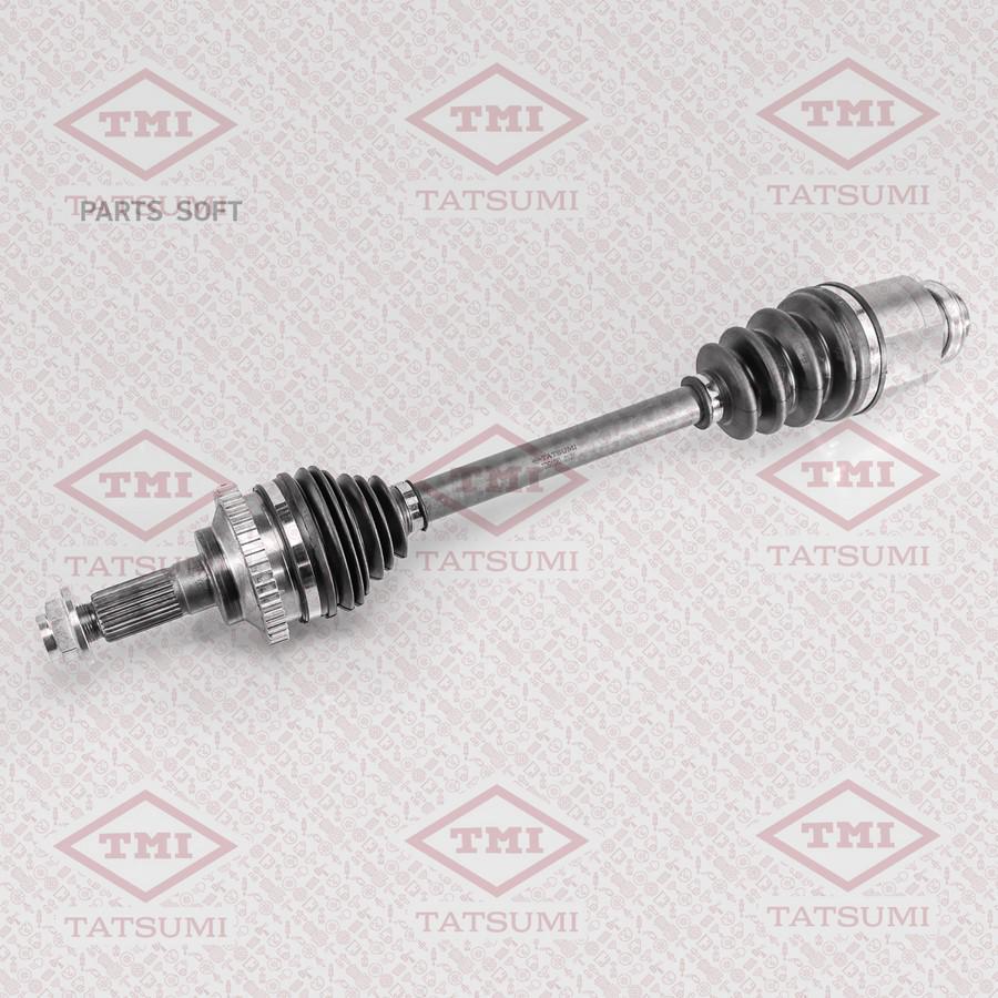 

Приводной вал правый Tatsumi tdd1020