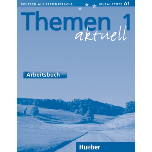 фото Книга themen aktuell 1 arbeitsbuch hueber