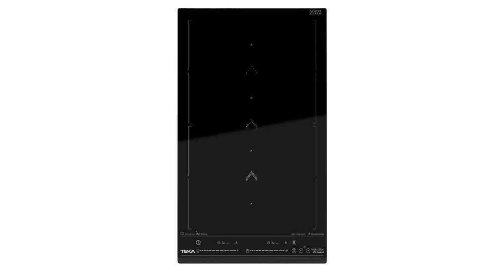 

Встраиваемая индукционная панель TEKA IZS 34600 DMS Black