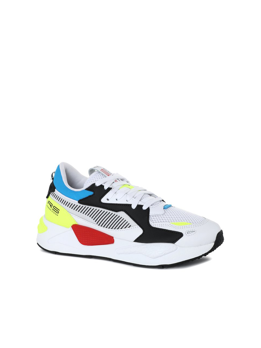 фото Кроссовки мужские puma 383590 белые 46 eu