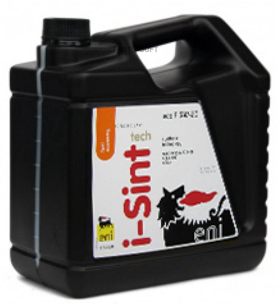 

Моторное масло Eni синтетическое Eni i-Sint Tech F 5W30 5л
