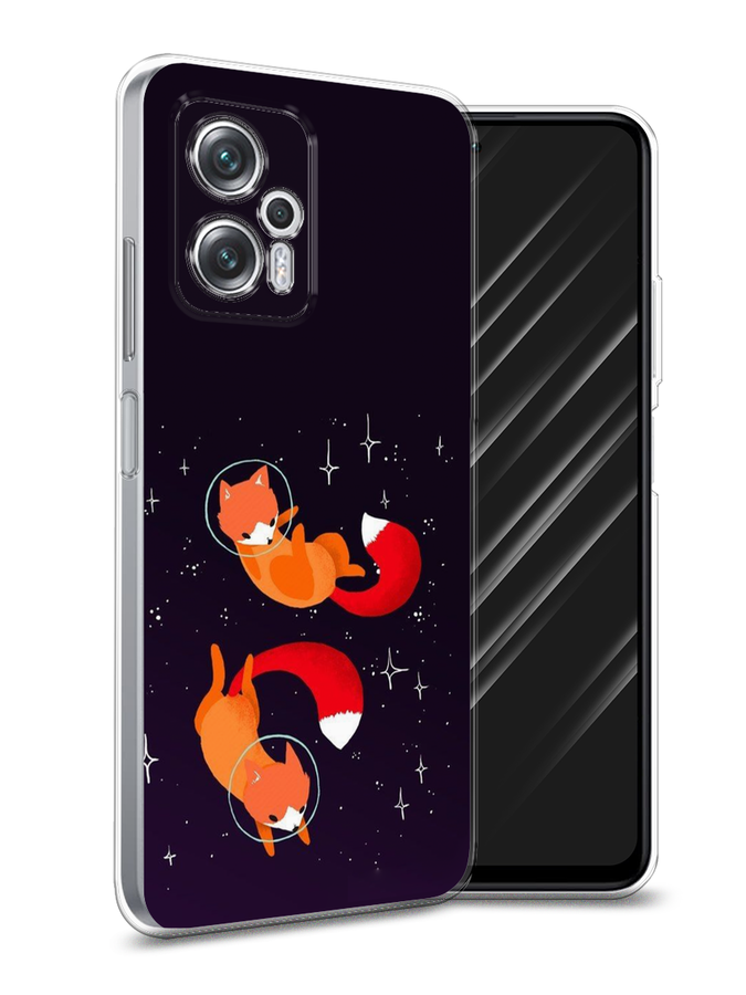 Чехол Awog на Poco X4 GT/Redmi Note 11T Pro/11T Pro Plus 