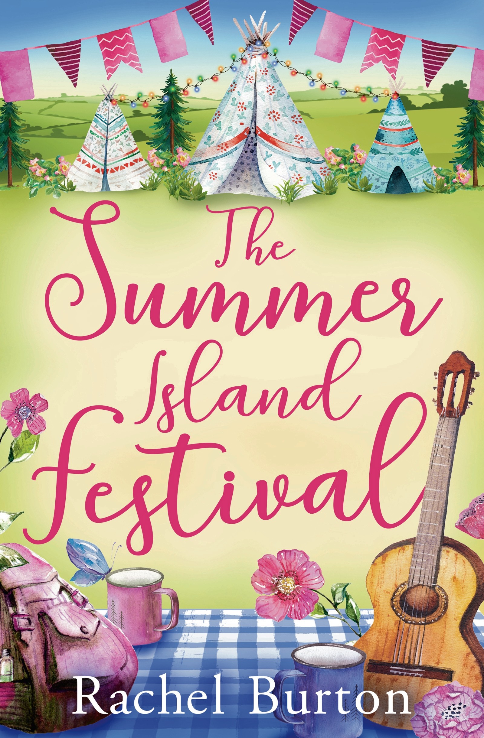 

The Summer Island Festival