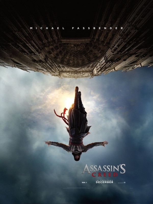 

Постер к фильму "Кредо убийцы" (Assassin's Creed) A3