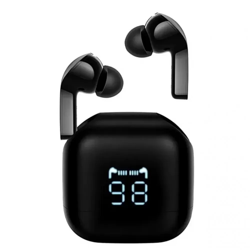 Беспроводные наушники Mibro Earbuds 3 Pro (XPEJ007) EU Black