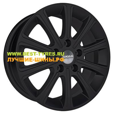 

Колесный диск СКАД Милан (MB) 6.5xR16 ET40 5*114.3 D67.1, Черный