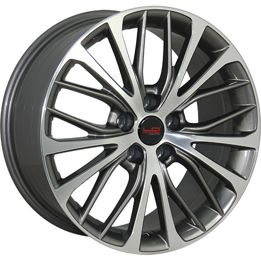 

Колесный диск LegeArtis Concept-TY552 (GMF) 8xR18 ET50 5*114.3 D60.1
