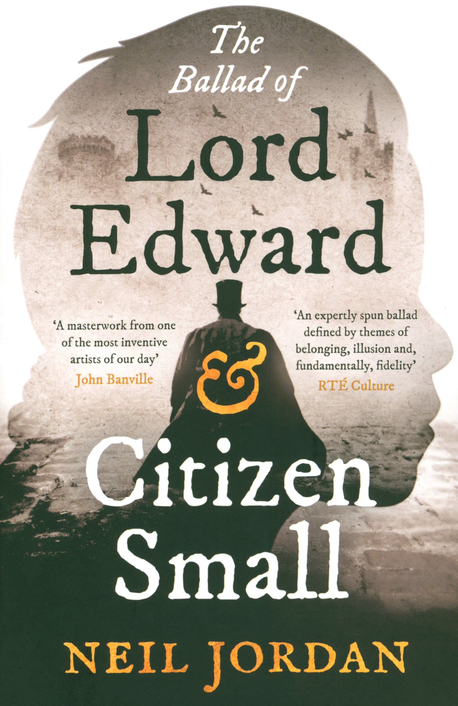 

The Ballad of Lord Edward and Citizen Small