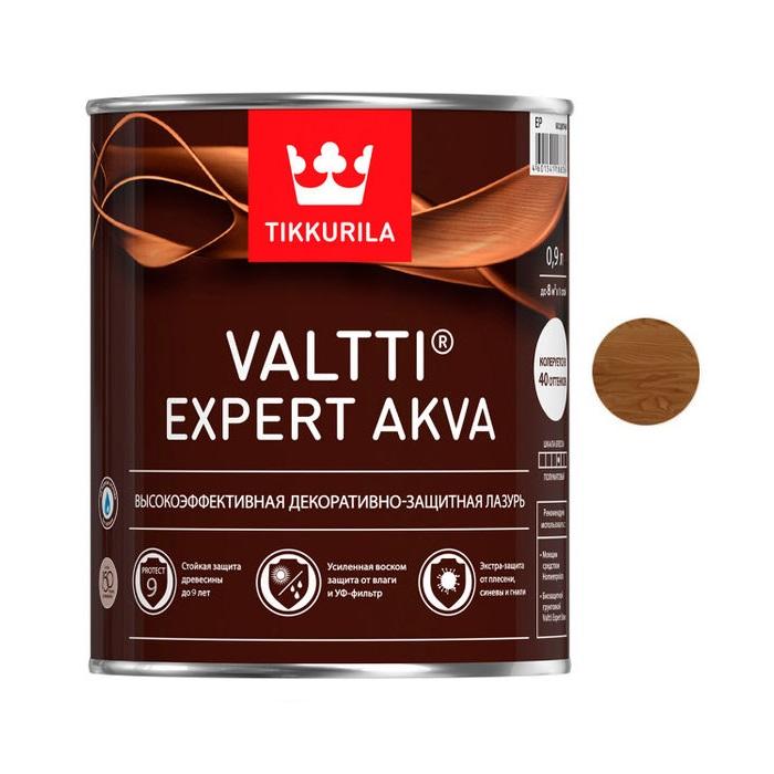 фото Антисептик valtti expert akva тик 0,9 л tikkurila