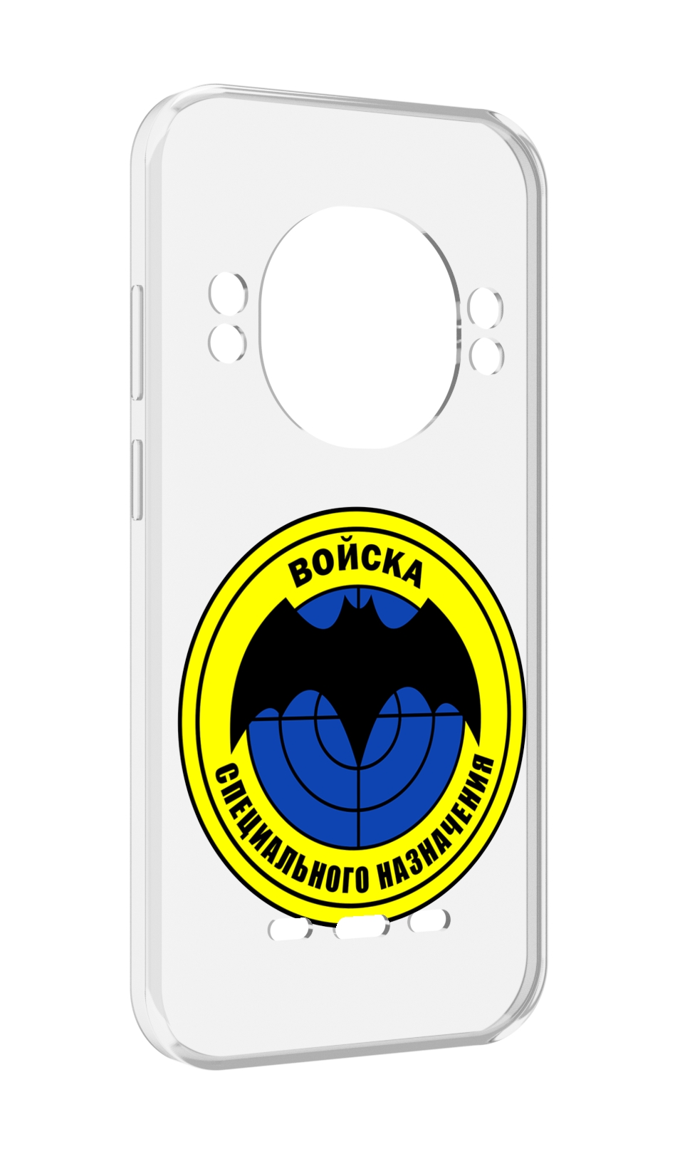 

Чехол MyPads спец назначение для UleFone Power Armor 16 Pro, Прозрачный, Tocco