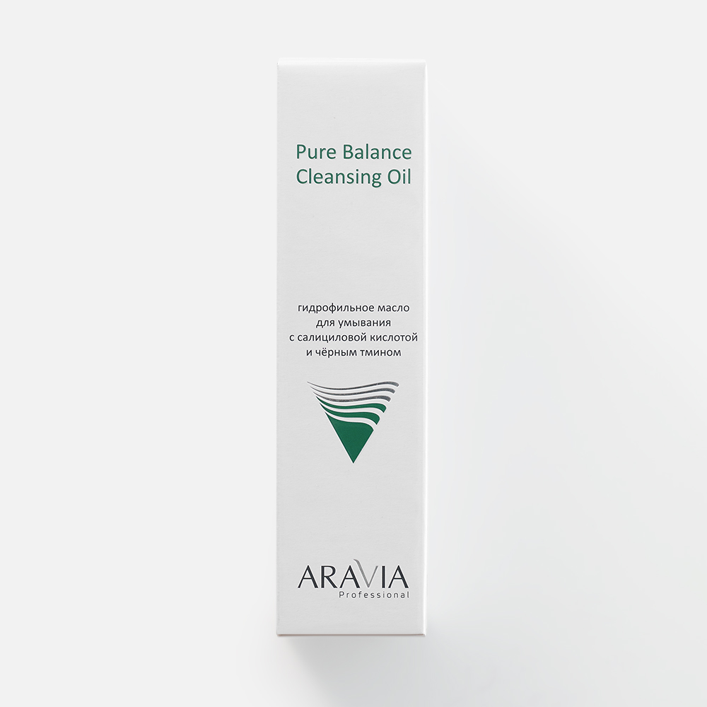 Гидрофильное масло Aravia Professional, Pure Balance, 110 мл