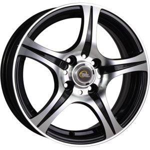 

Колесный диск Cross street Y3159 (BKF) 5.5xR14 ET35 4*98 D58.6